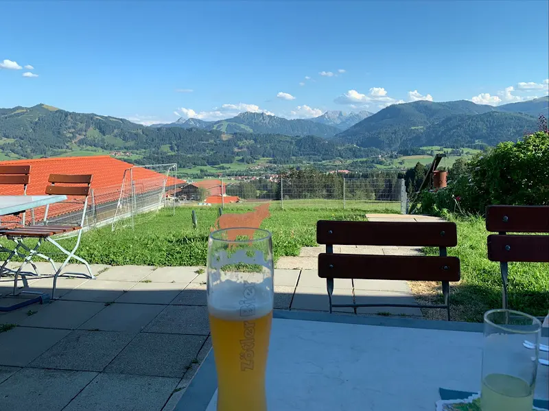 Berggasthof Cafe Restaurant Pension Ellegg Höhe Inh. Fam. Schäfer_Wertach_slider_image_3