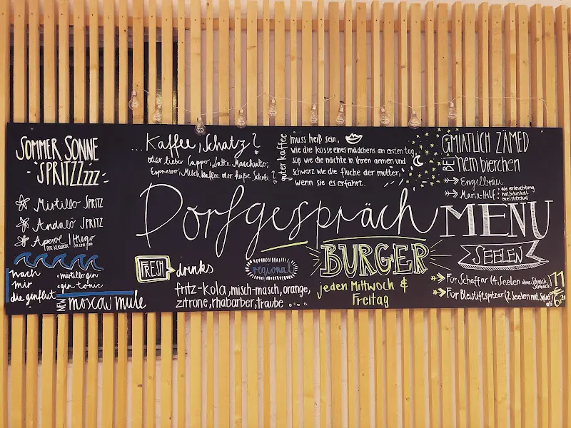 Menu_Dorfgespräch - gmiatlich Zämed_Wertach_immagine_2