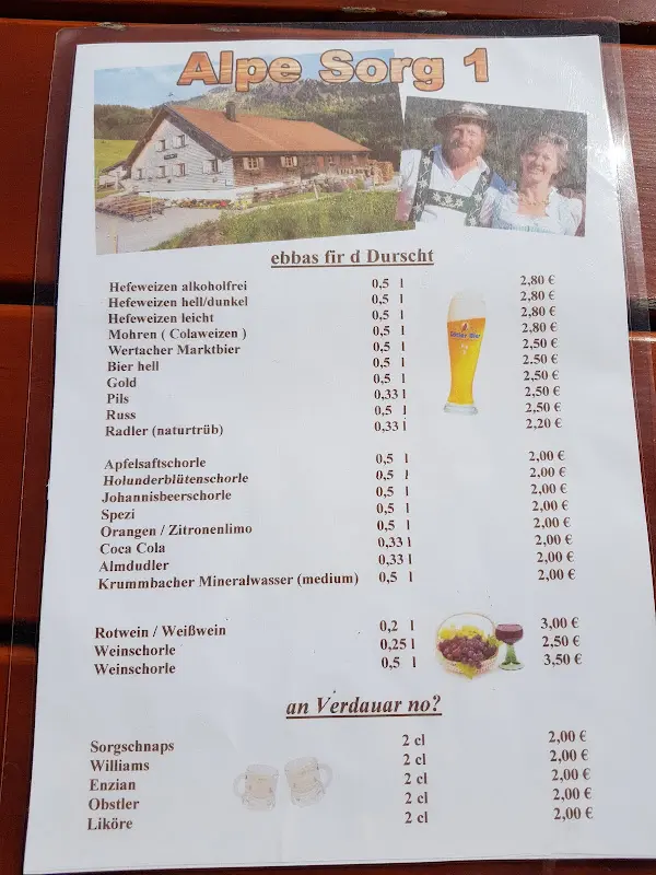 Menu_Alpe Sorg I_Wertach_image_1