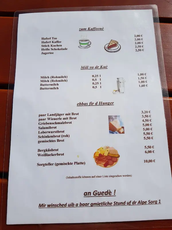 Menu_Alpe Sorg I_Wertach_image_2