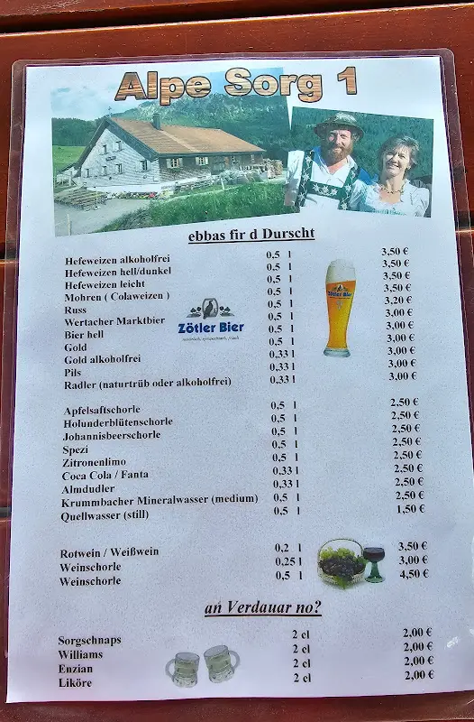 Menu_Alpe Sorg I_Wertach_image_3