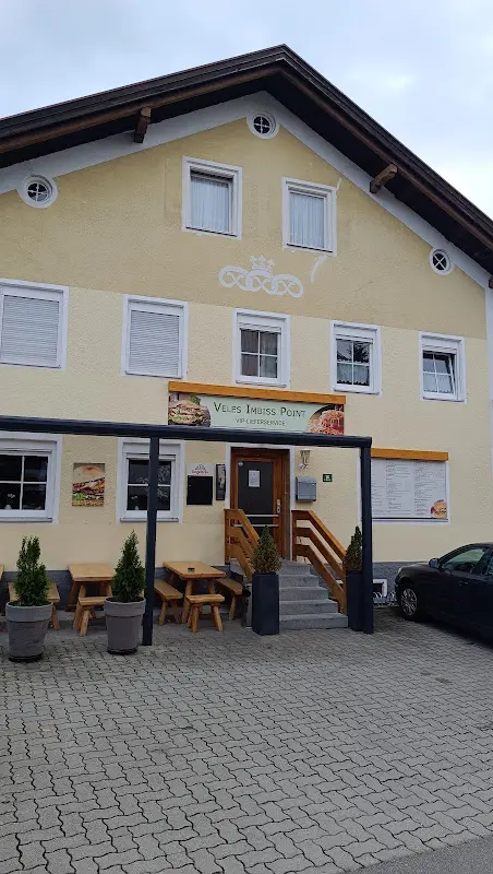 Gerd Espig_Veles Imbiss Point_Wertach_reseña