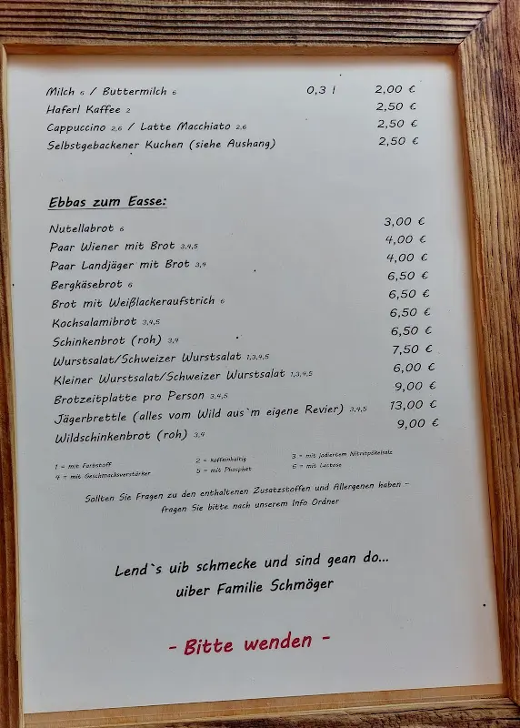 Menu_Alpe Sorg 2_Wertach_immagine_4