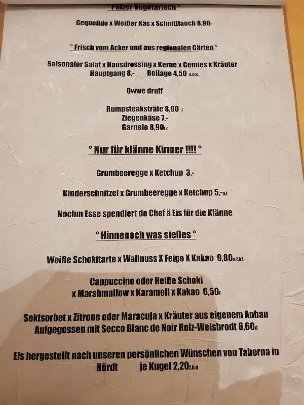 Menu_Esszimmer by F. Müller_Westheim(Pfalz)_image_1