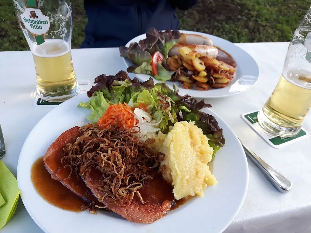 Max Otto von Stierlitz_Naturfreundehaus Stadtmühle_Balingen_review