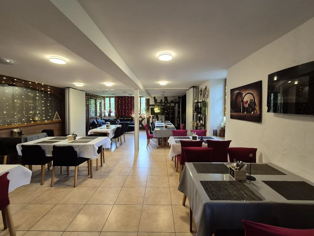 Naturfreundehaus Stadtmühle ristorante a Balingen