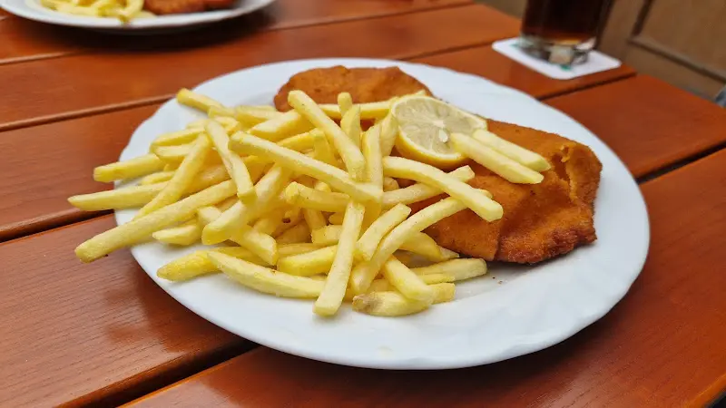 Reiner Dorstewitz restaurant in Wendelstein