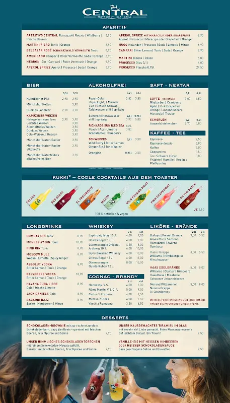 Menu_Park Central - Steakhaus und Grillrestaurant_Wendelstein_image_3