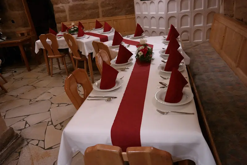 Gasthaus Dorstewitz restaurant in Wendelstein