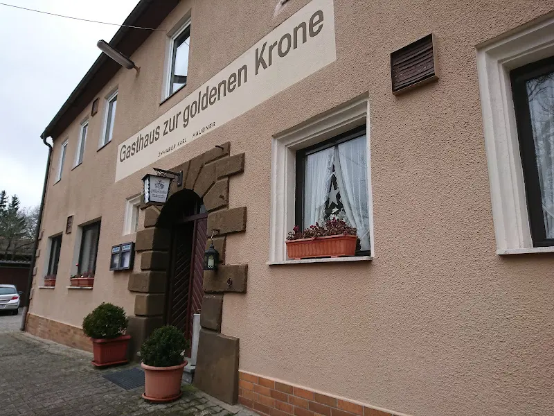 Haubner restaurant in Wendelstein