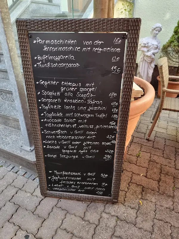 Menu_Waldschänke Ristorante Cucina Italiana_Wendelstein_image_1