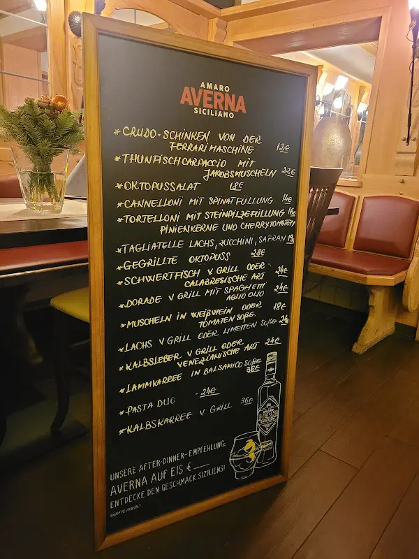 Menu_Waldschänke Ristorante Cucina Italiana_Wendelstein_image_2