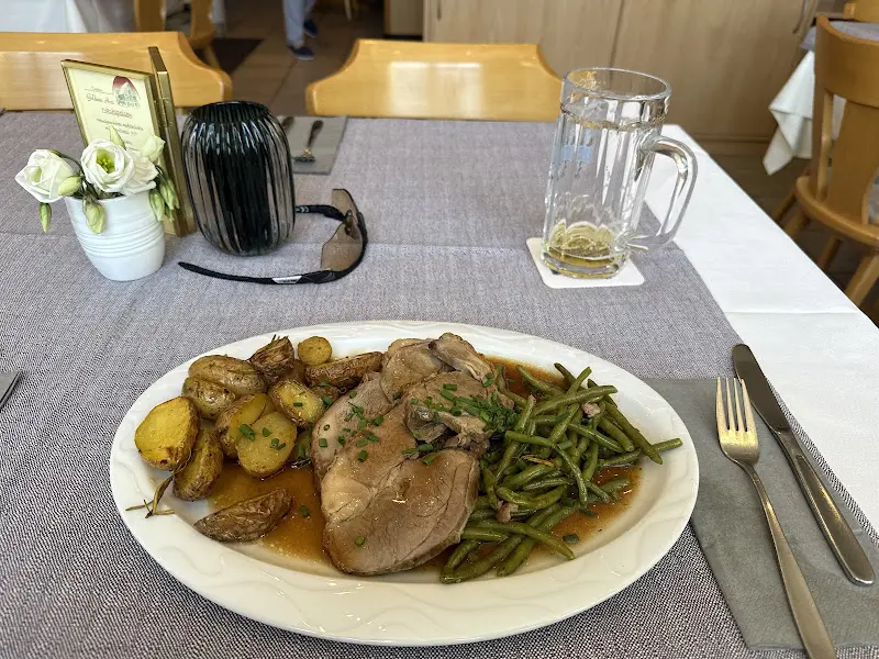 Martin Landeck_Gaststätte Goldenes Herz_Wendelstein_review