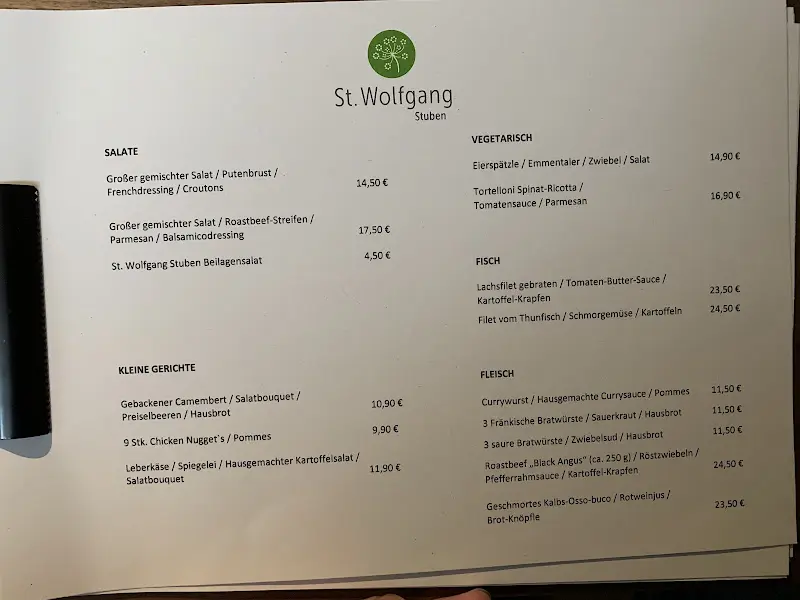 Menu_Gaststätte St. Wolfgang-Stuben_Wendelstein_image_2