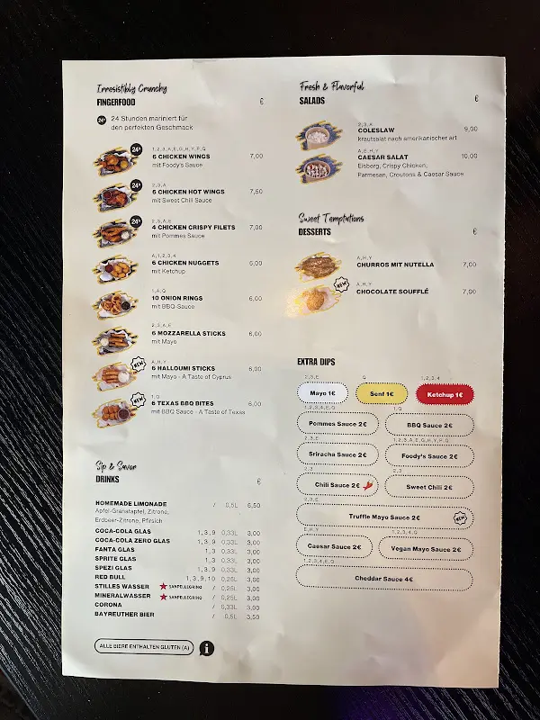 Menu_Foodys_Wendelstein_immagine_1