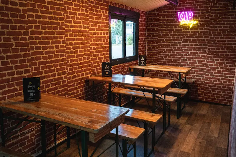 Foodys restaurant in Wendelstein