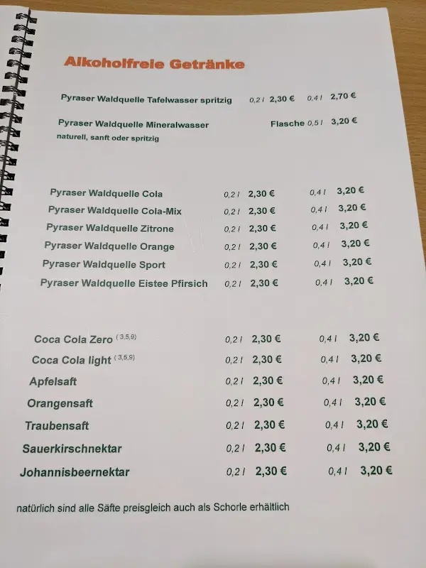 Menu_Das Schnitzelparadies_Wendelstein_image_1