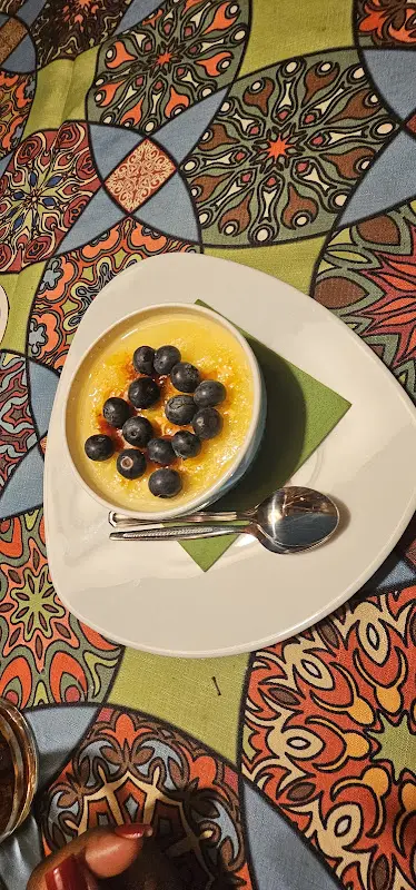 Yani Palacio_Restaurant Casa Gaudi_Wendelstein_review