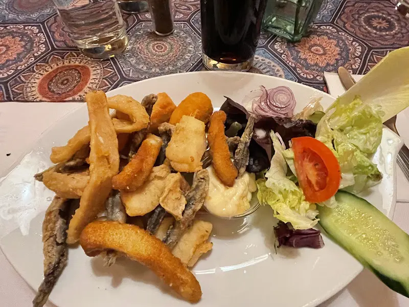 Stefanie_Restaurant Casa Gaudi_Wendelstein_review