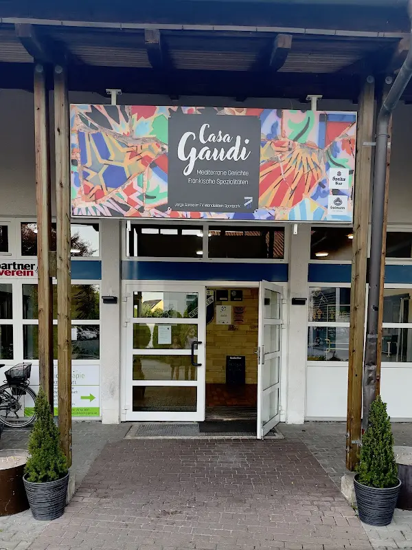 Restaurant Casa Gaudi restaurant in Wendelstein