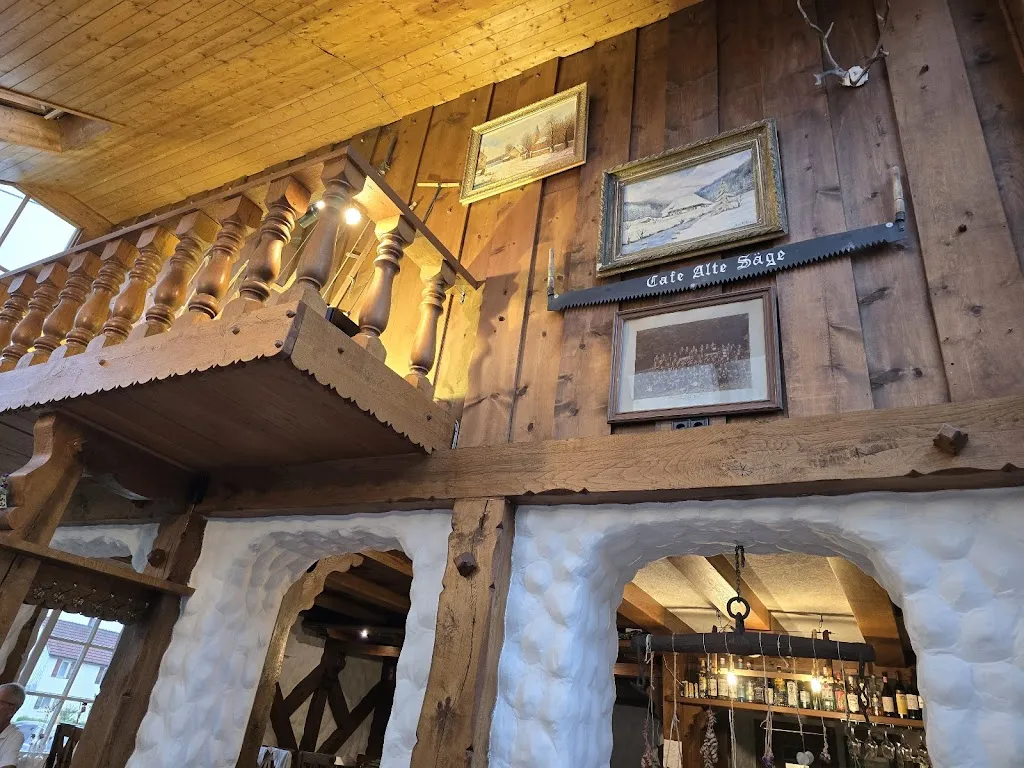 Alte Säge ristorante a Balingen