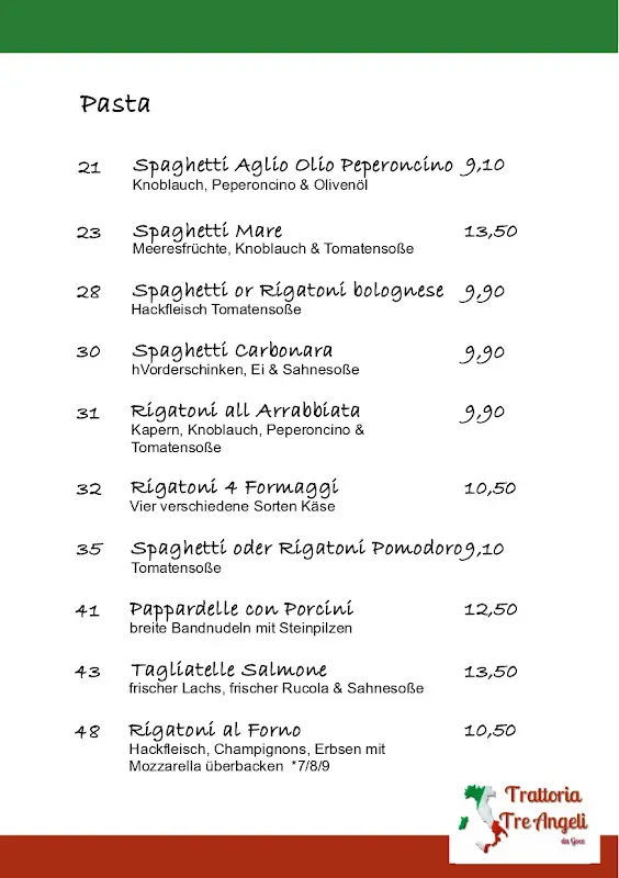 Menu_Trattoria Tre Angeli_Wendelstein_image_2