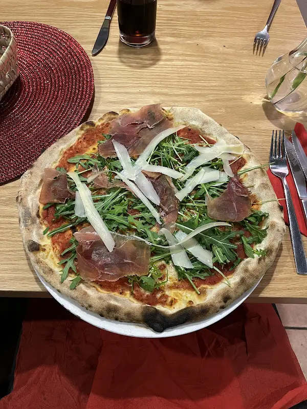 Stan Van enkhuijzen_Trattoria Tre Angeli_Wendelstein_review