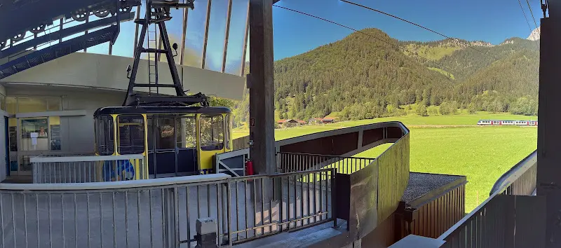 Peter Viktor Wagner (MrWagner)_Wendelstein Seilbahn_Bayrischzell_review