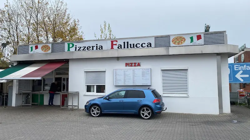 Pizzeria Fallucca restaurant in Wendelstein