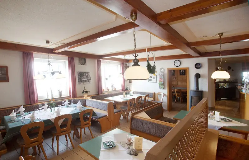 Landgasthof Stark restaurant in Wertingen