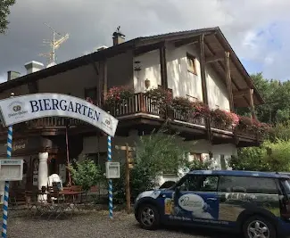 Hotel Bergfried restaurant in Wertingen