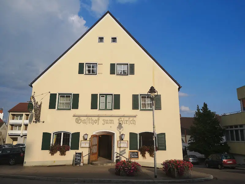 Elena Andreea Benta_Hotel zum Hirsch_Wertingen_recensione