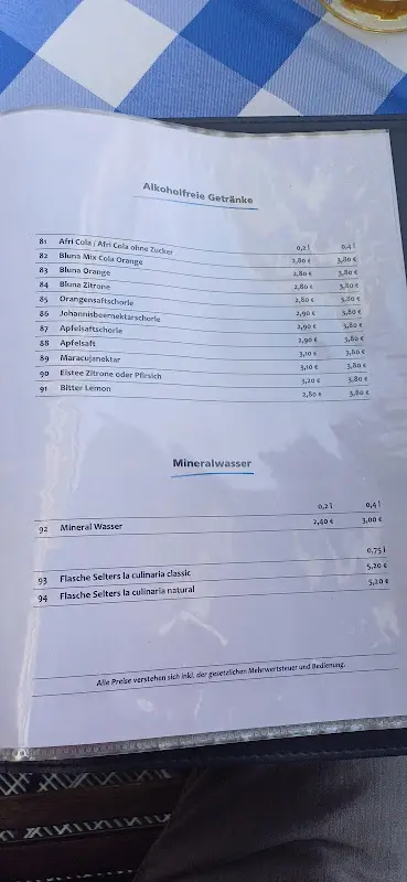 Menu_Santorini Wertingen_Wertingen_immagine_4