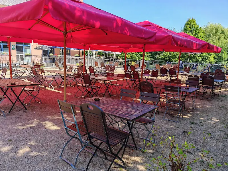 Santorini Wertingen restaurant in Wertingen