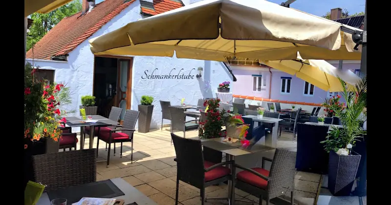Restaurant Schmankerlstube ristorante a Wertingen