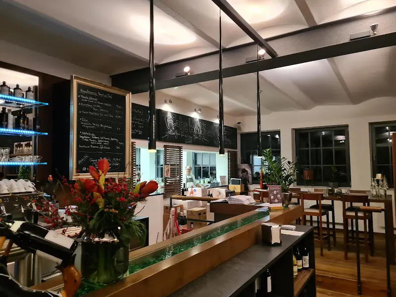 GÄNSWEID restaurant in Wertingen