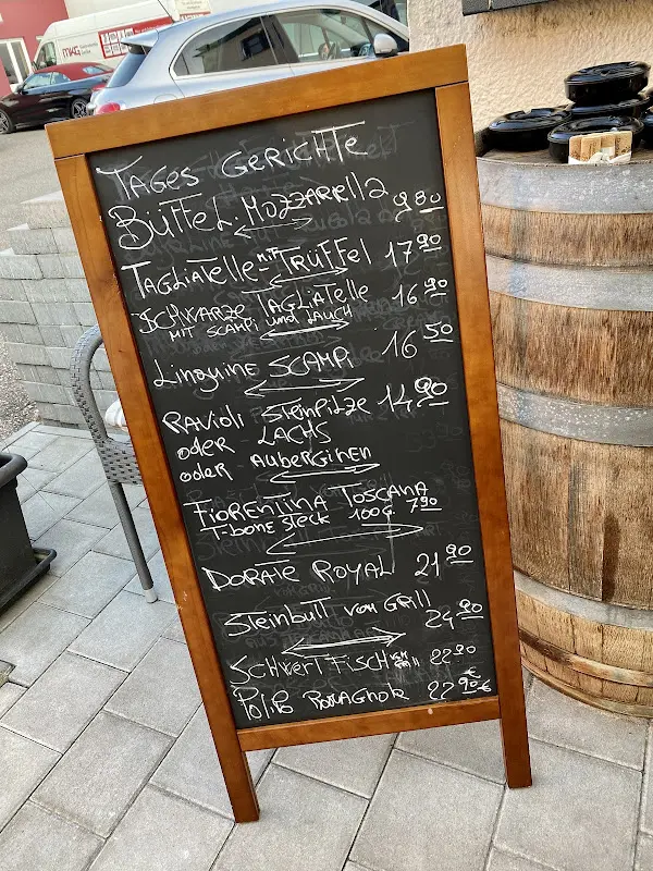 Menu_Ristorante Pizzeria La Perla - Italienisches Restaurant in Wertingen_Wertingen_image_3