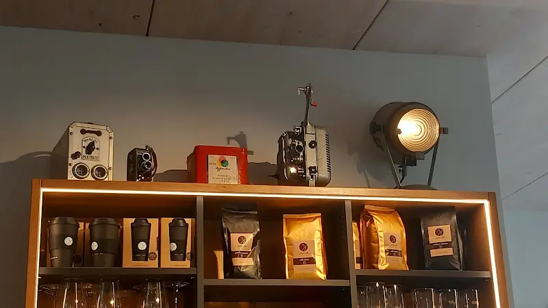 Ευαγγελία Αδαμαντίδου_Zolleis Café_Wertingen_recensione