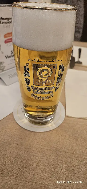 Alex_Das Wirtshaus unter dem Bogen_Augsburg_review