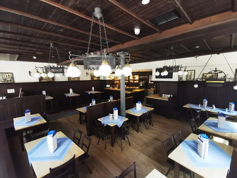 Das Wirtshaus unter dem Bogen restaurant in Augsburg