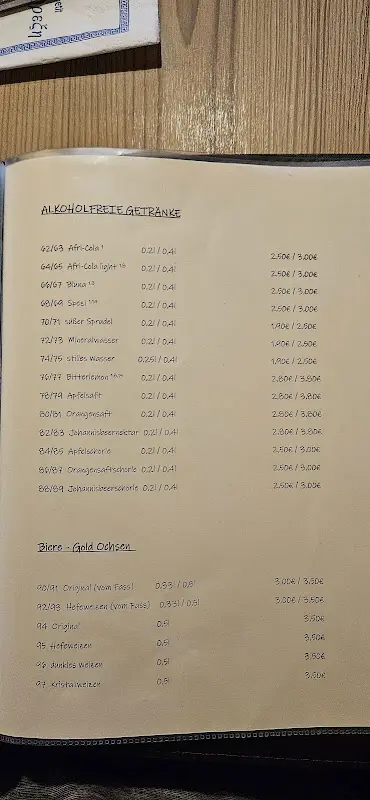 Menu_Gaststätte Albhalle Westerheim_Westerheim_image_1