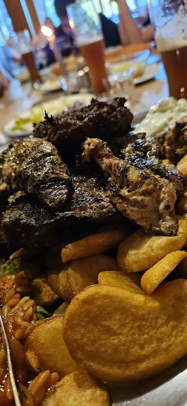 Ugene_Gaststätte Albhalle Westerheim_Westerheim_review