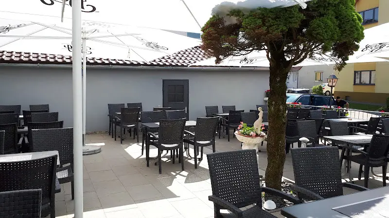 Restaurant Griechische Deutsche Italienische Küche Liefer Service ristorante a Westerheim