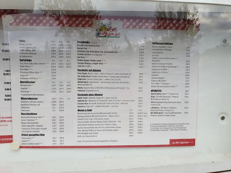 Menu_Insel Restaurant_Wietzendorf_image_1