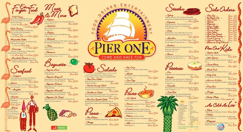 Menu_Pier One_Wietzendorf_image_1