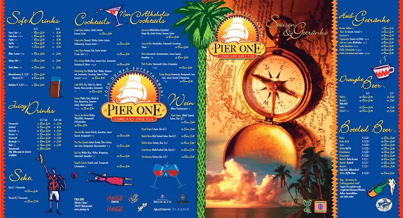 Menu_Pier One_Wietzendorf_image_3