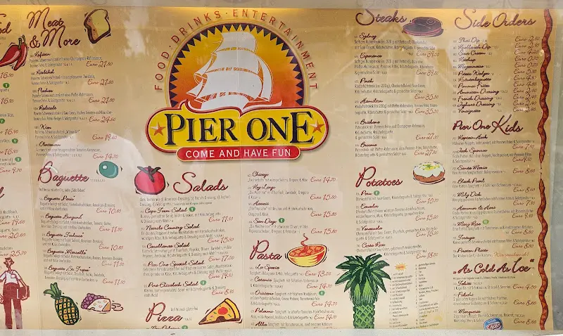 Menu_Pier One_Wietzendorf_image_4