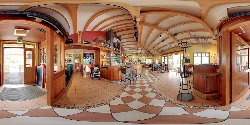 Pier One restaurant in Wietzendorf