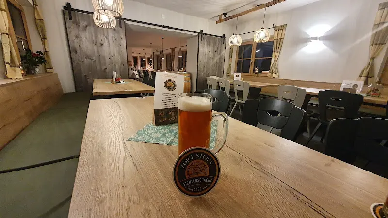 Zoiglstub‘n Fichtenschacht restaurant in Wiesau