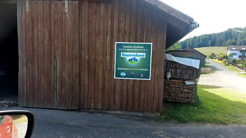 Landgasthof Gleißner restaurant in Wiesau